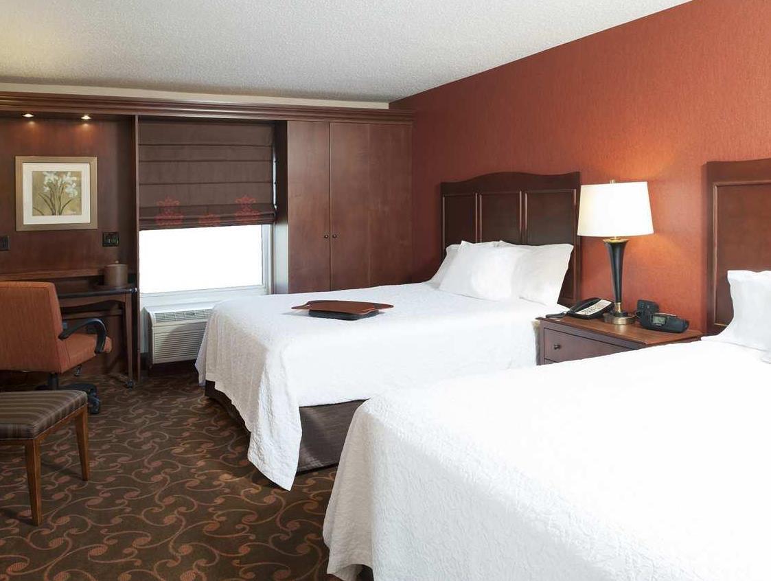 Hampton Inn & Suites Cleveland-Southeast-Streetsboro Luaran gambar