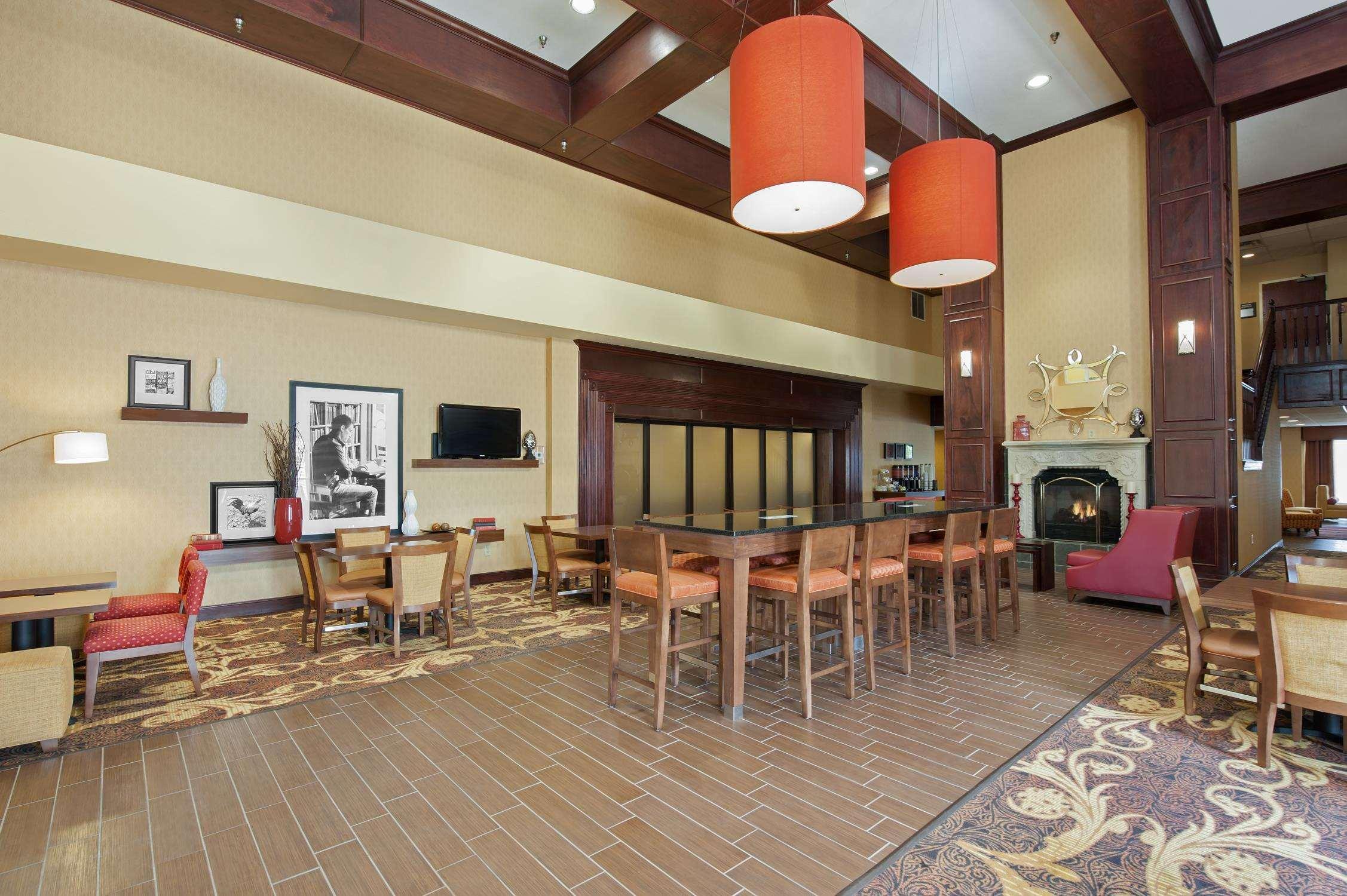 Hampton Inn & Suites Cleveland-Southeast-Streetsboro Luaran gambar