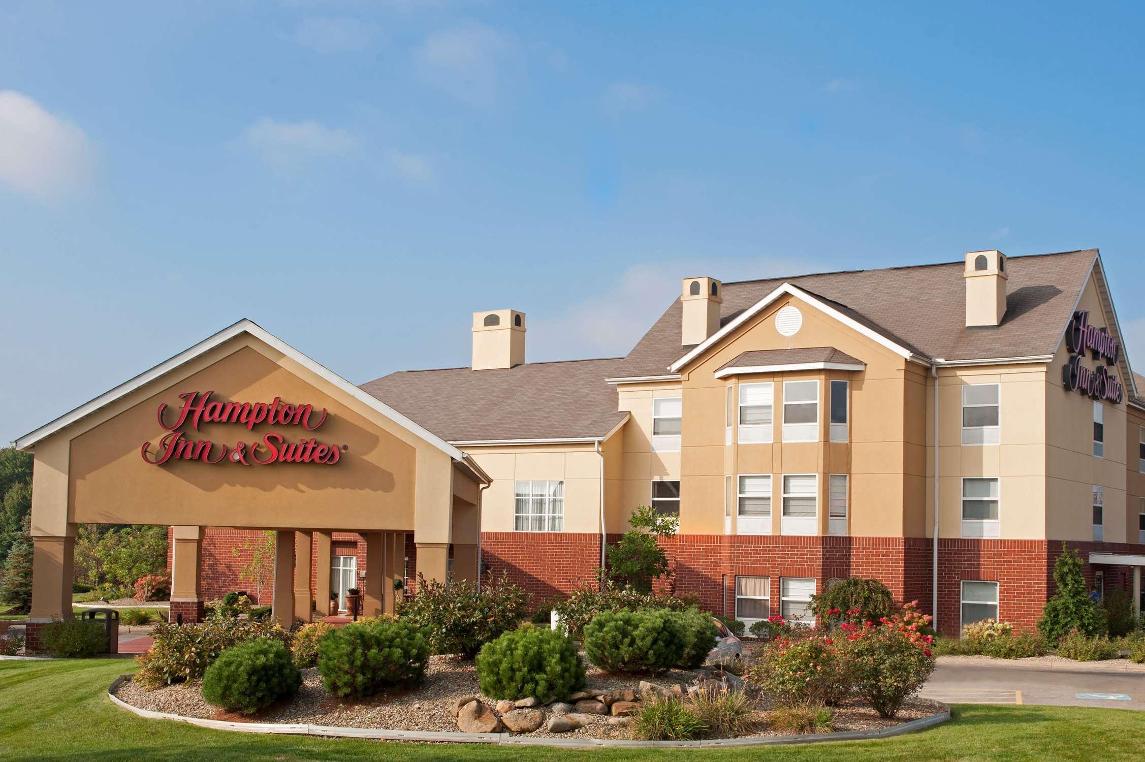 Hampton Inn & Suites Cleveland-Southeast-Streetsboro Luaran gambar