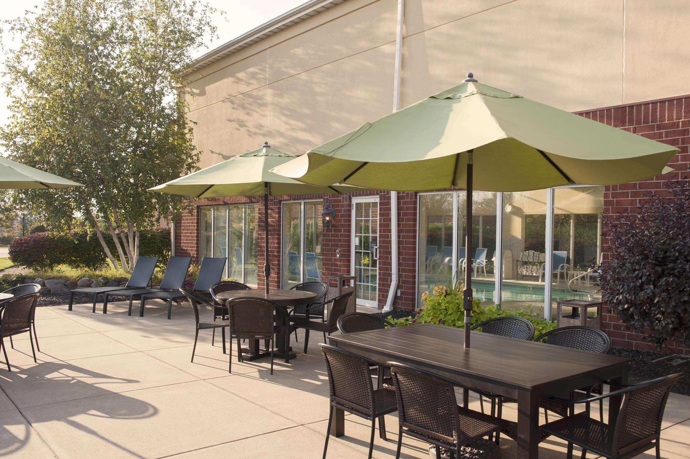 Hampton Inn & Suites Cleveland-Southeast-Streetsboro Luaran gambar