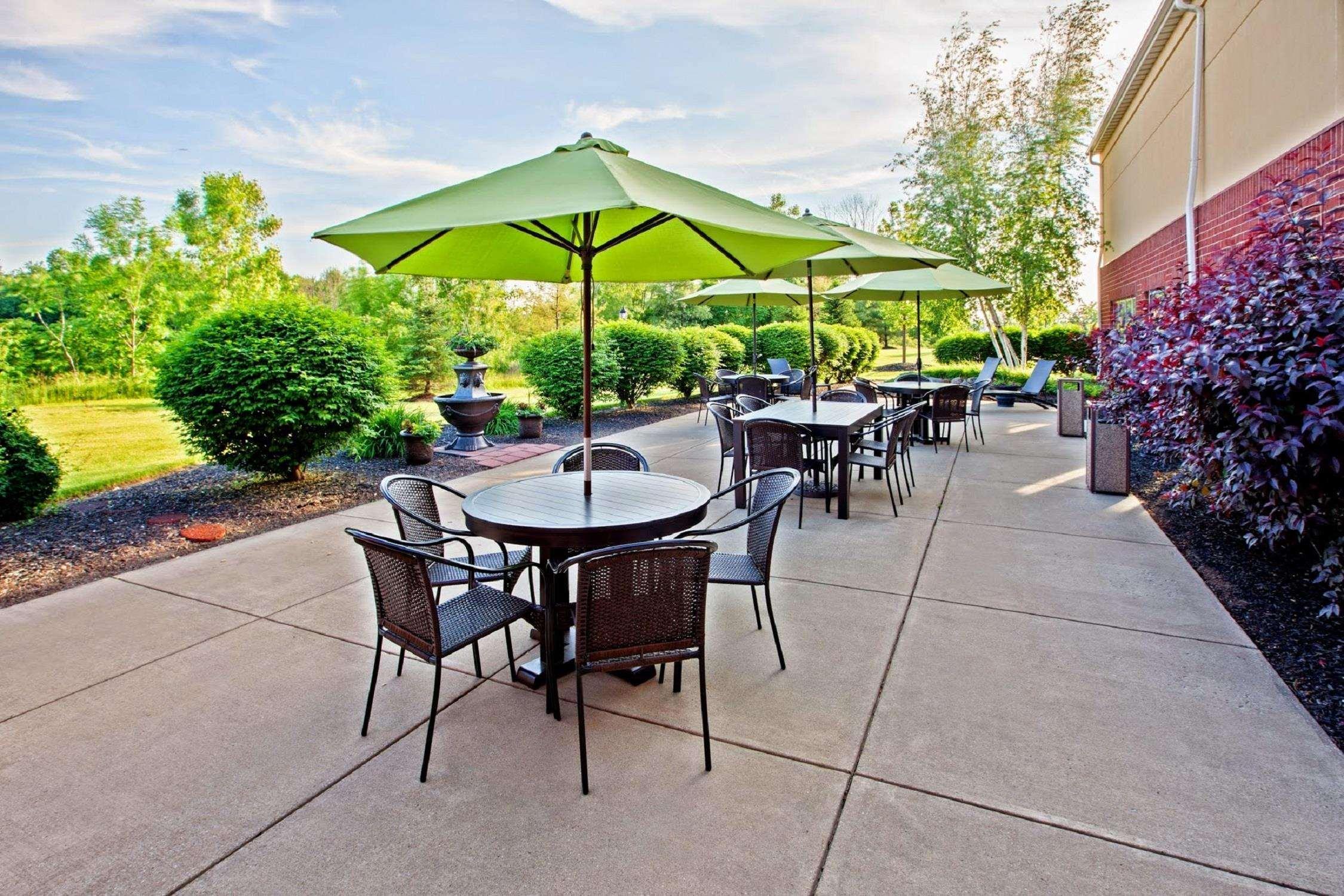 Hampton Inn & Suites Cleveland-Southeast-Streetsboro Luaran gambar