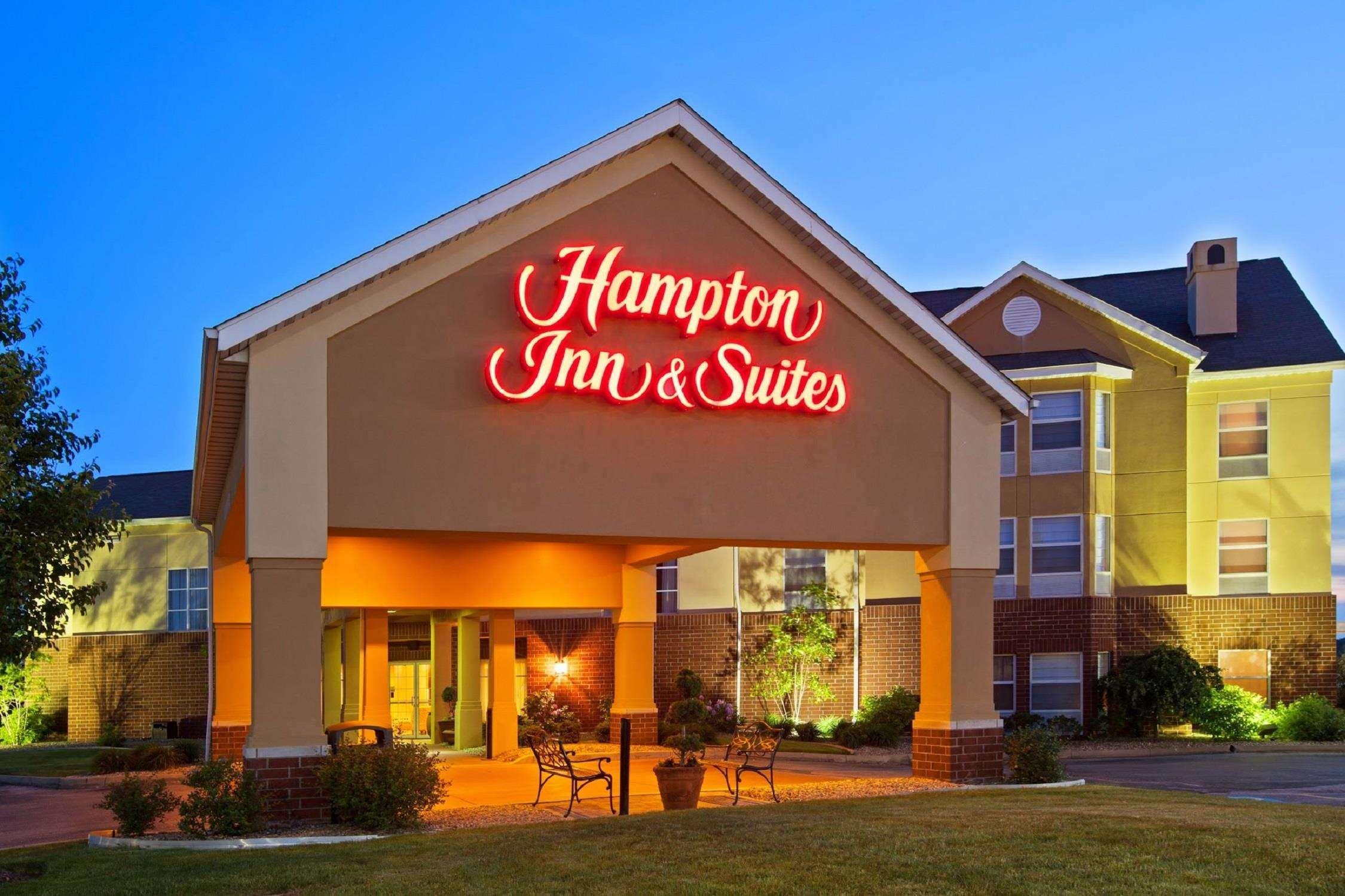 Hampton Inn & Suites Cleveland-Southeast-Streetsboro Luaran gambar