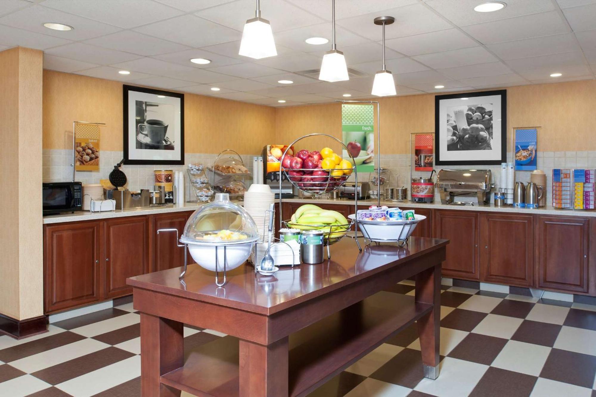 Hampton Inn & Suites Cleveland-Southeast-Streetsboro Luaran gambar