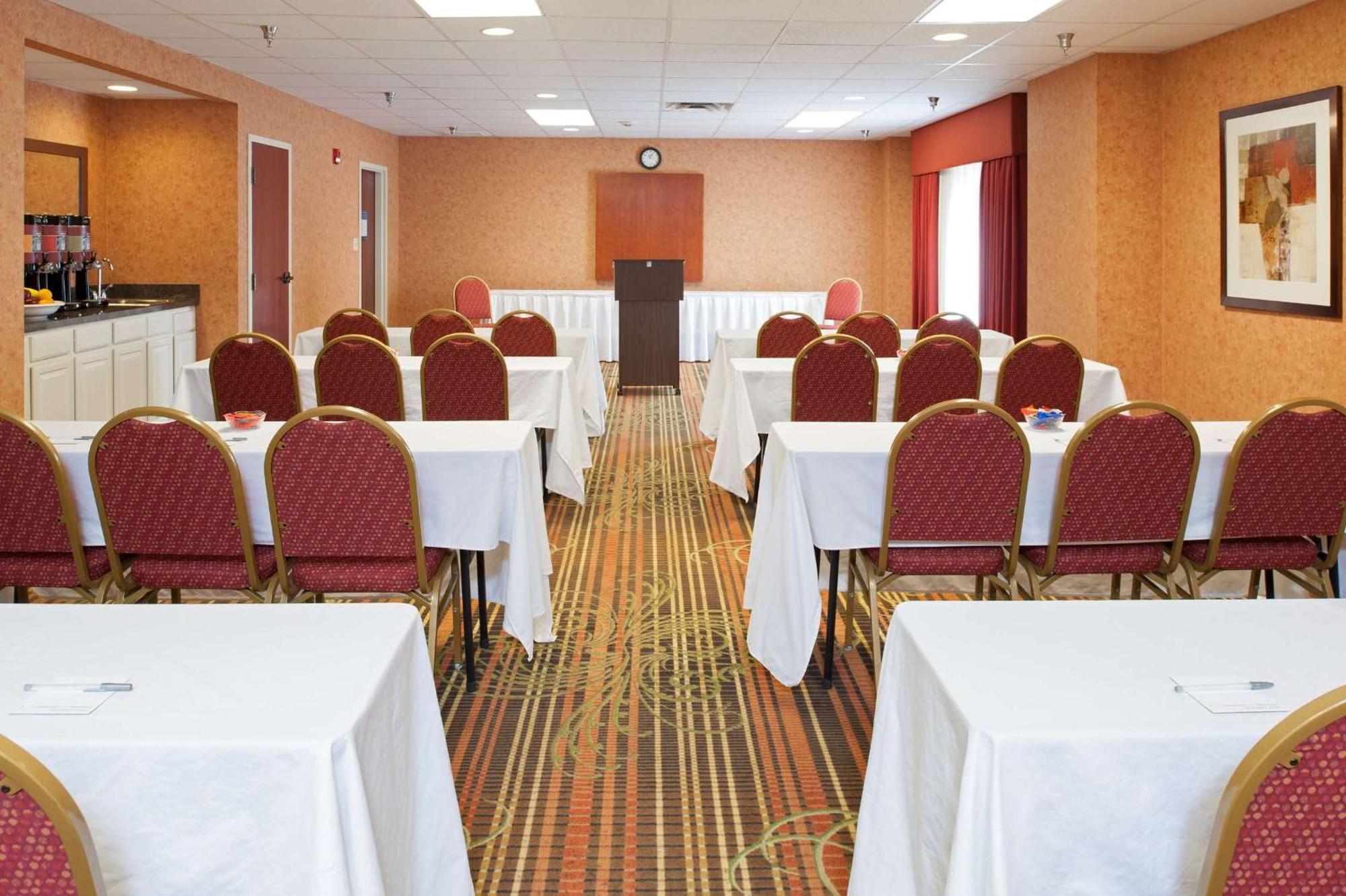 Hampton Inn & Suites Cleveland-Southeast-Streetsboro Luaran gambar