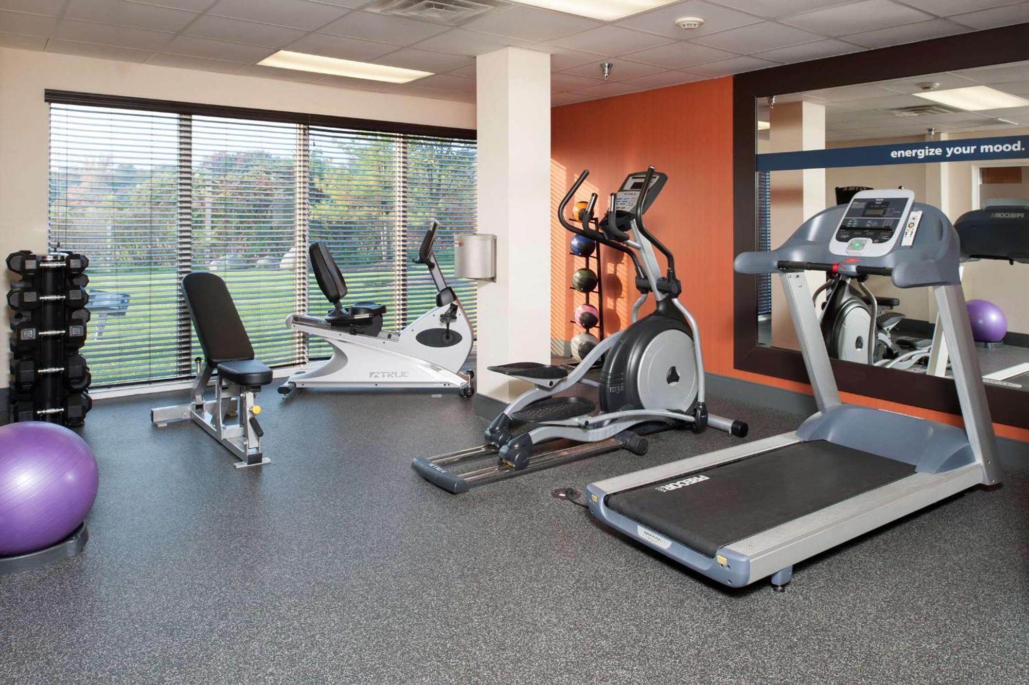 Hampton Inn & Suites Cleveland-Southeast-Streetsboro Luaran gambar