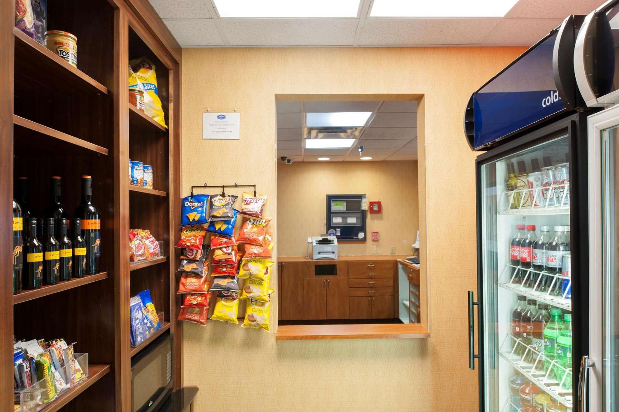 Hampton Inn & Suites Cleveland-Southeast-Streetsboro Luaran gambar