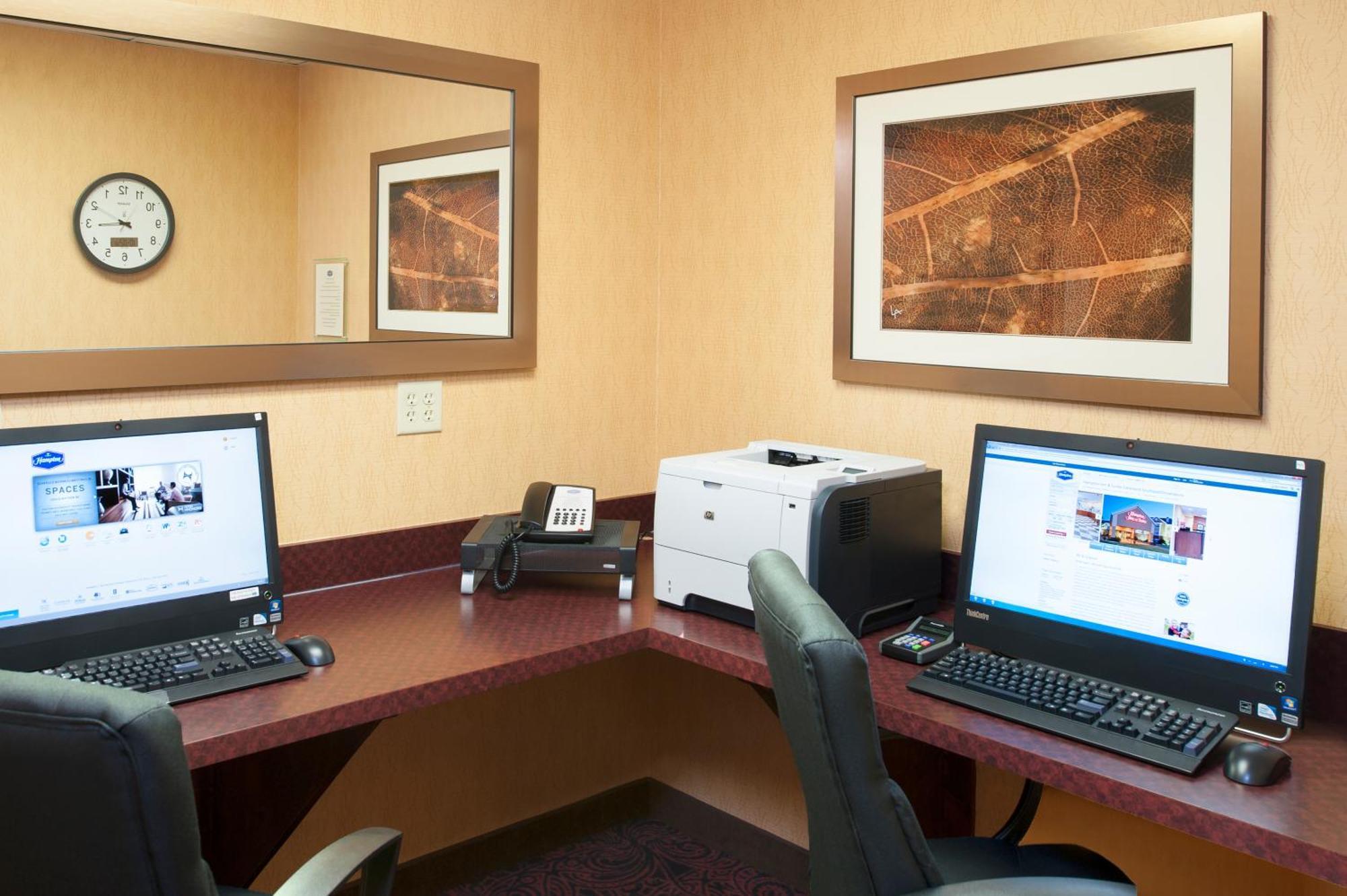 Hampton Inn & Suites Cleveland-Southeast-Streetsboro Luaran gambar